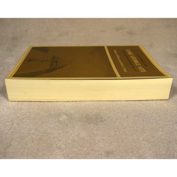 Excavations at the Lake George Site Yazoo County MS 1958-1960 Williams & Brian - Picture 6 of 13